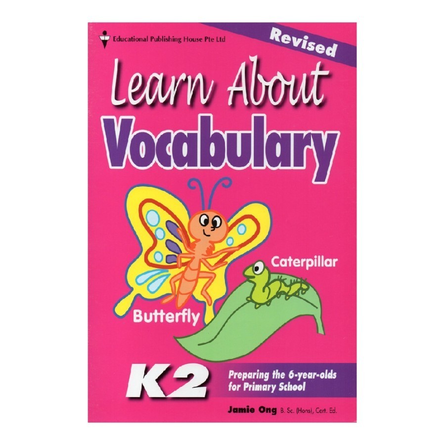 Learn About Vocabulary K2