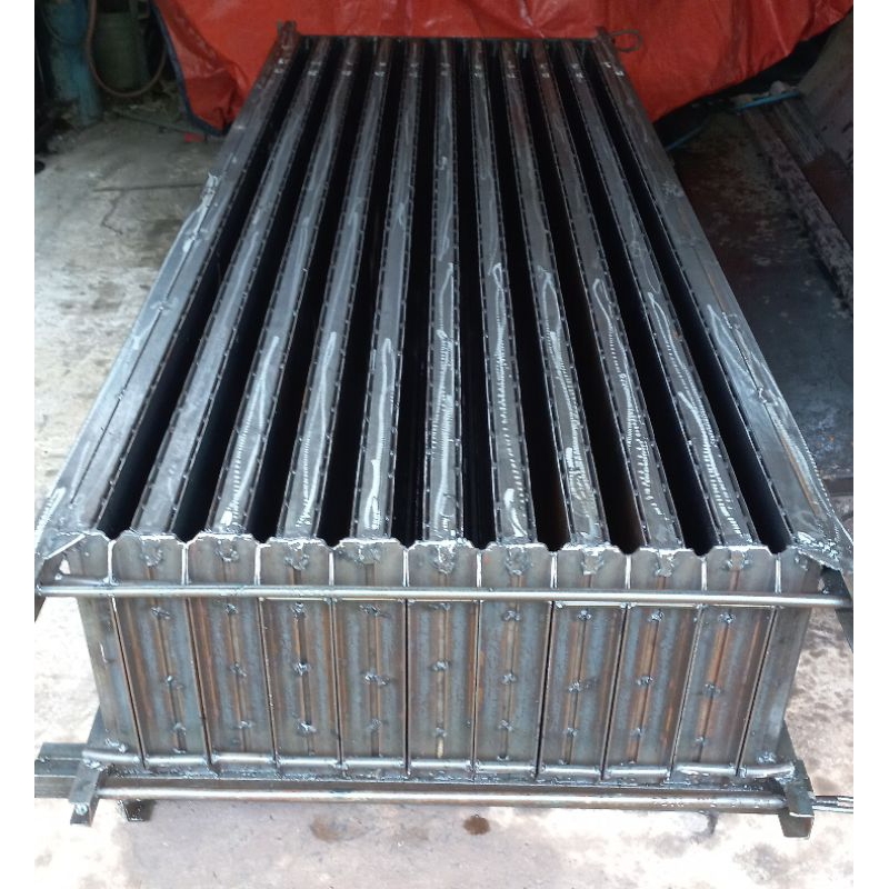 CETAKAN PAGAR PANEL BETON