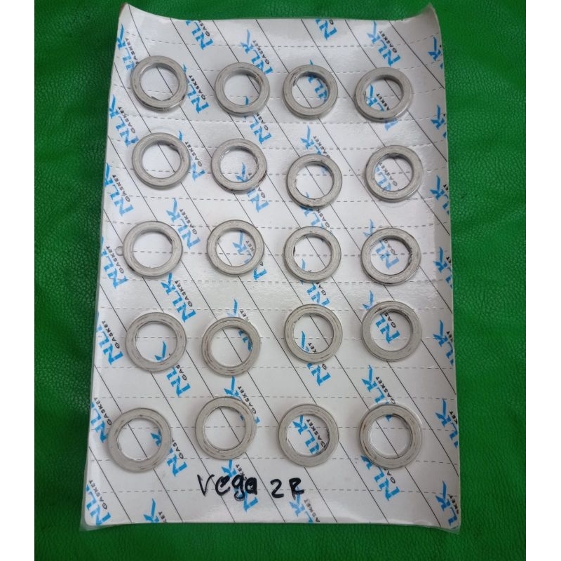 packing gasket perpak knalpot atas Yamaha Vega ZR Vega R Jupiter Z NLK