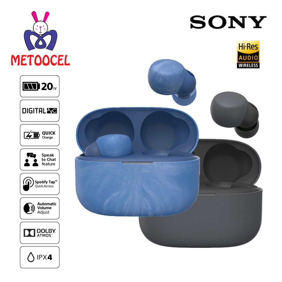 SONY WF-LS900N LinkBuds S TWS Truly Wireless Earbuds Headset Bluetooth