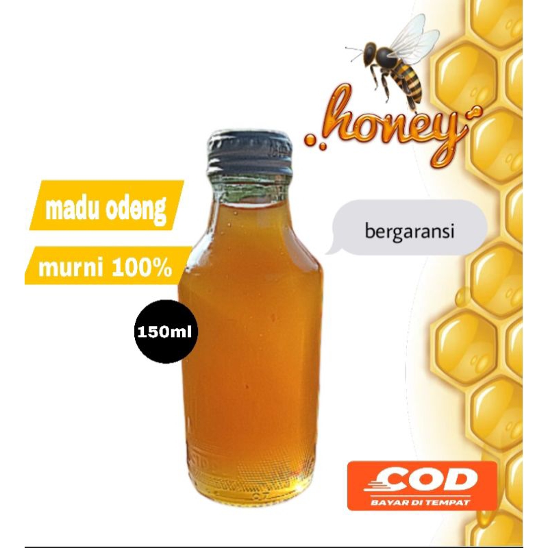 

madu Odeng murni (150ml)