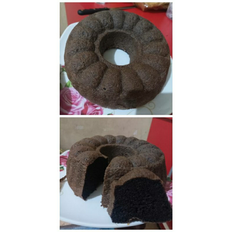 

Bolu Ketan Hitam