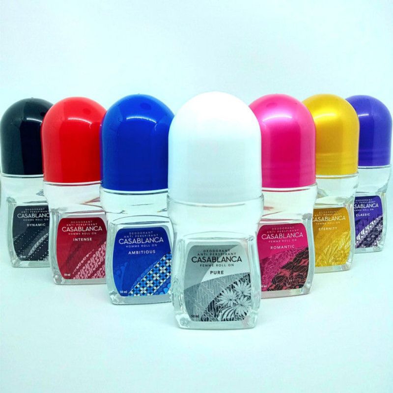 Deodorant casablanca