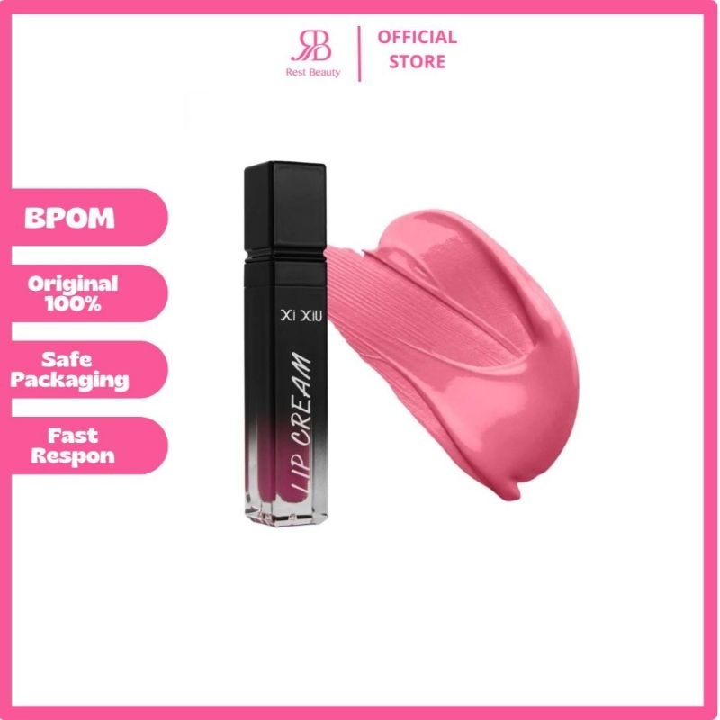 XI XIU - Xi Xiu Lip Cream Divine