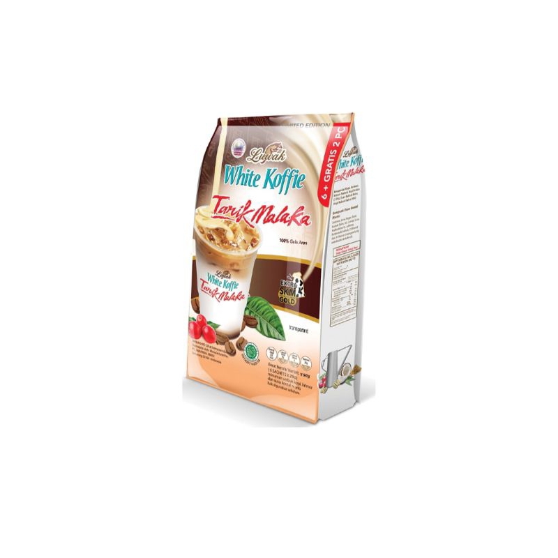 

Luwak white coffe tarik malaka 6x25gr