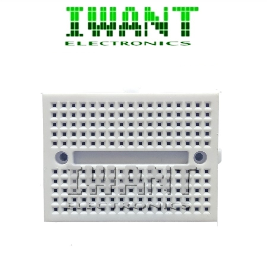 Project Board Mini 170 Point (White)