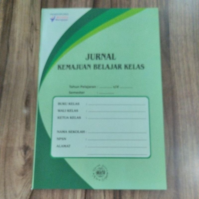 

buku jurnal kelas