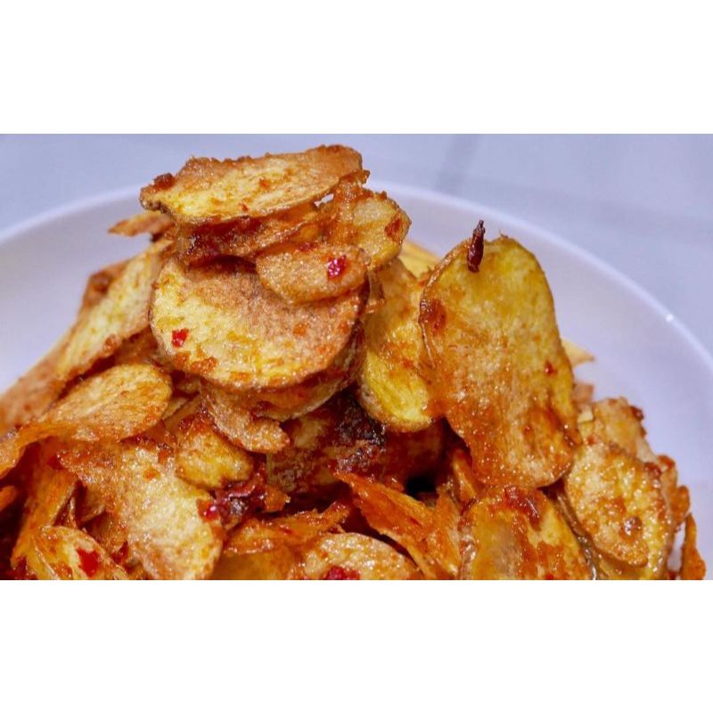 

Keripik Kentang Mix 1 Box