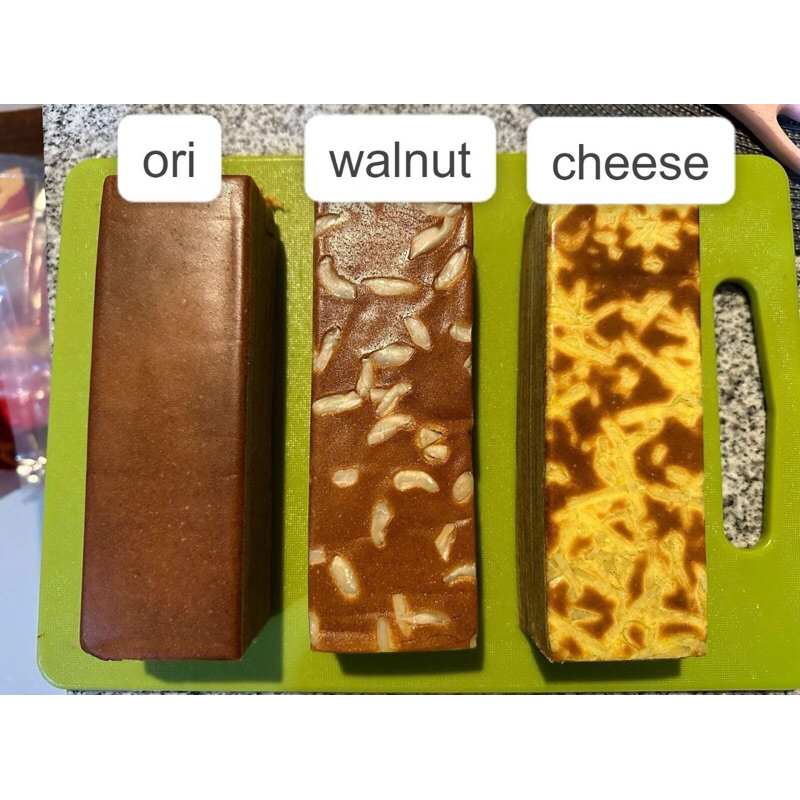 

Lapis legit wali
