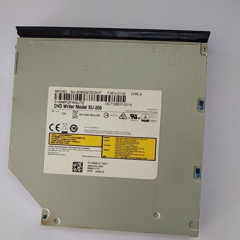 dvd dell latitude e6440 original