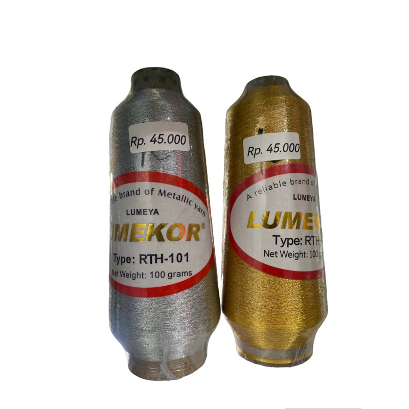 Benang Bordir Merk Lumekor | LUMEKOR | benang jahit | Bordir