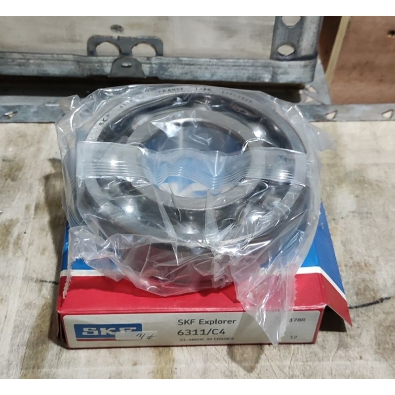 BEARING 6311/C4 SKF