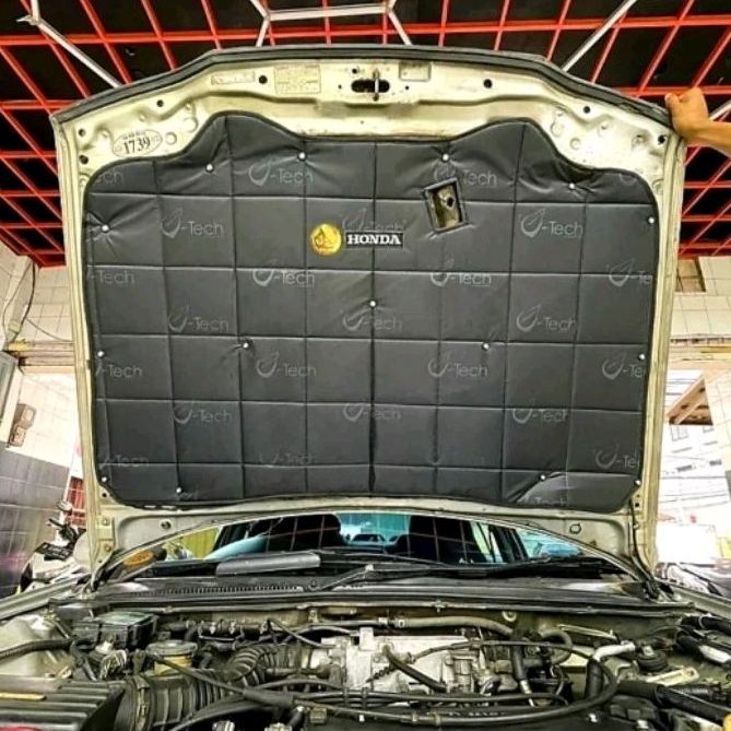 Honda Accord Maestro Peredam Ekslusive Kap Mesin Mobil
