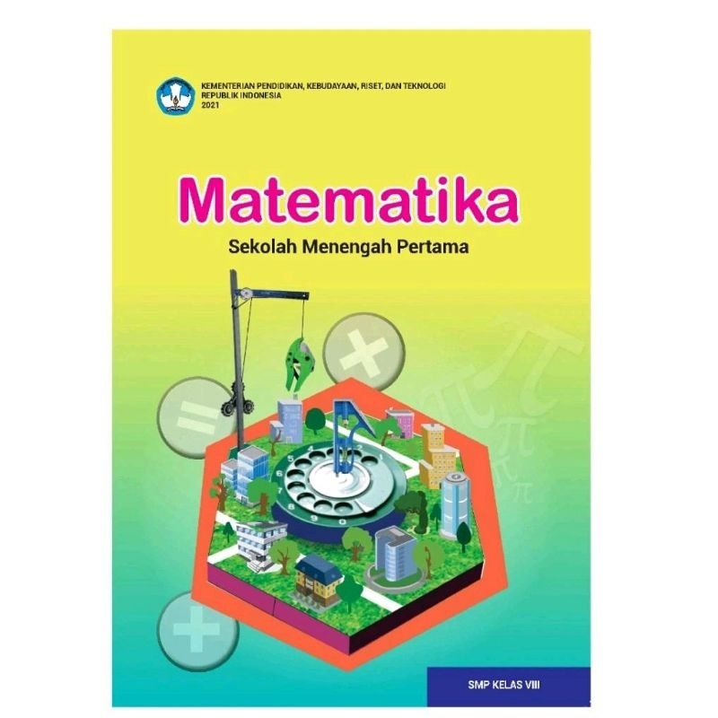 Matematika SMP Kelas 8 Kurikulum Merdeka