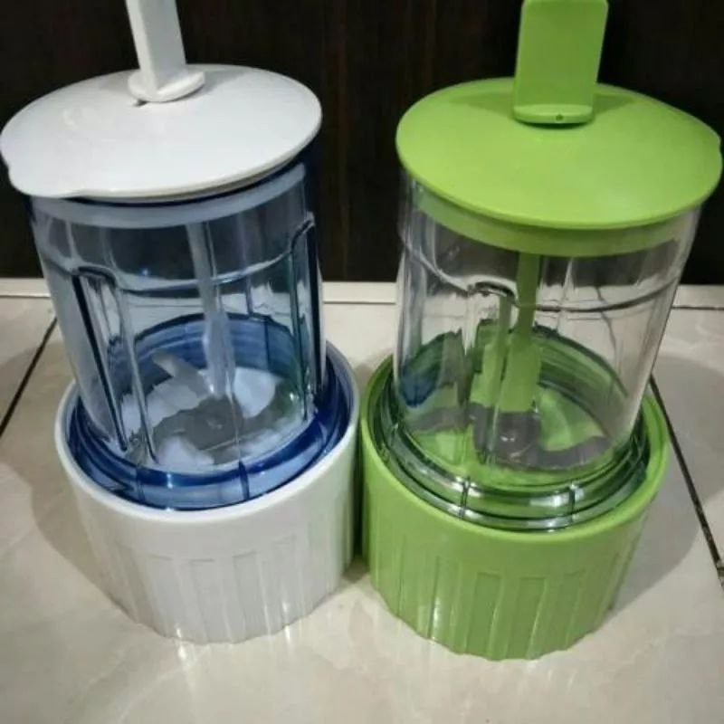 Tabung Chopper Miyako/ Chopper Blender Bumbu