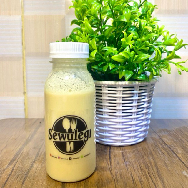 

Vla pudding vanilla sewulegi 100ml