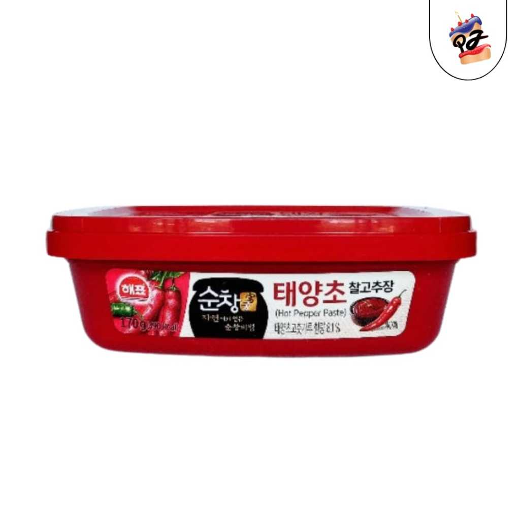 

SAOS GOCHUJANG SAJO 170 GR