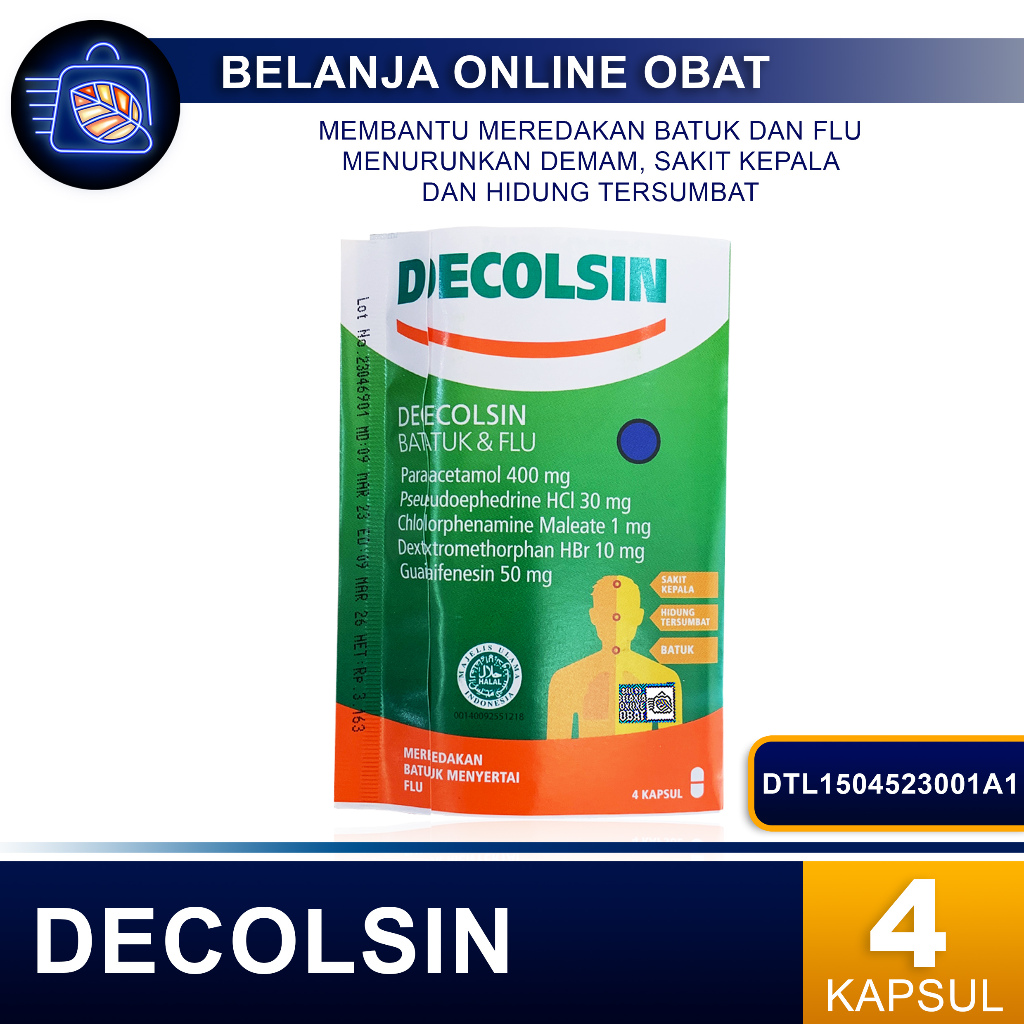

DECOLSIN
