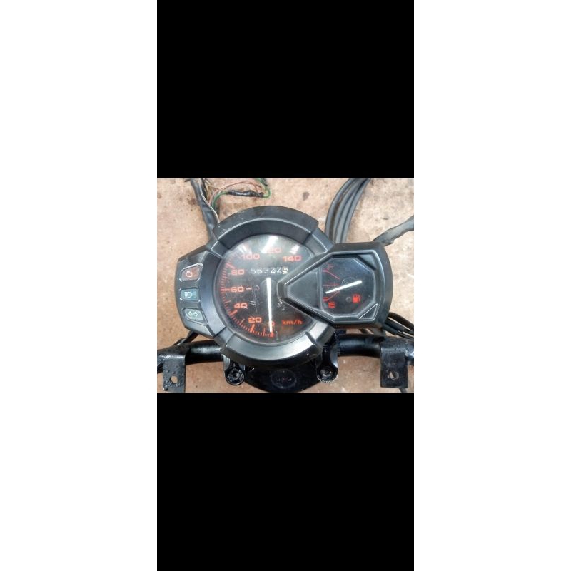 Stang Stir Xride 115 Old Set original