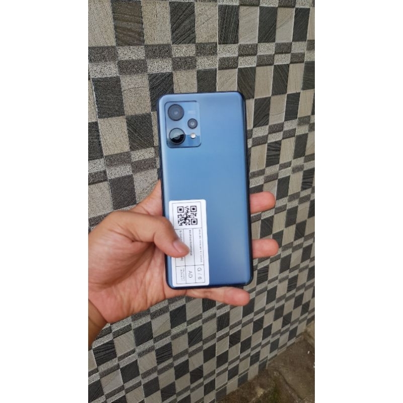 handphone hp realme 9 ram 8/128 second original murah