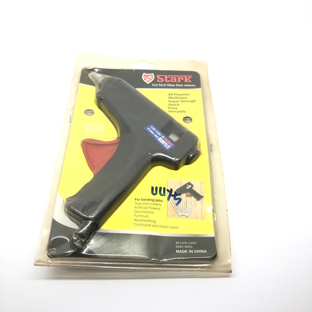 

Glue gun 40w viper stark lem tembak