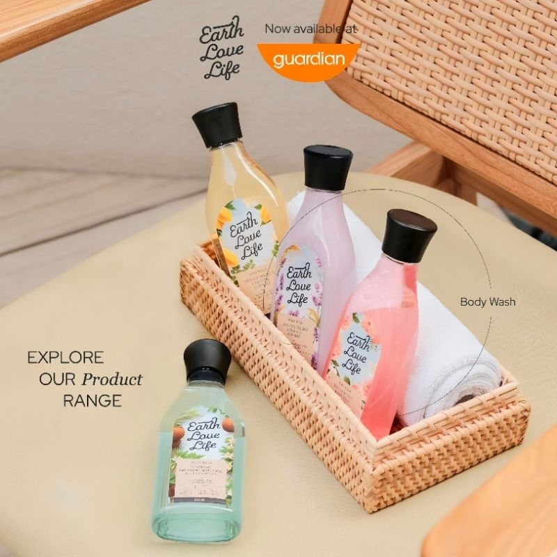 Earth Love Life 250 ml