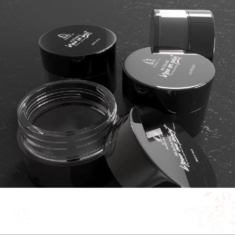 Madame Gie Madame Brow On Point - Eyebrow Pomade Cream Pensil Alis Waterproof - Alis Sempurna