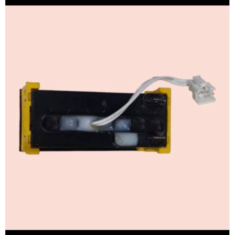 thermostat digital showcase freezer kulkas original