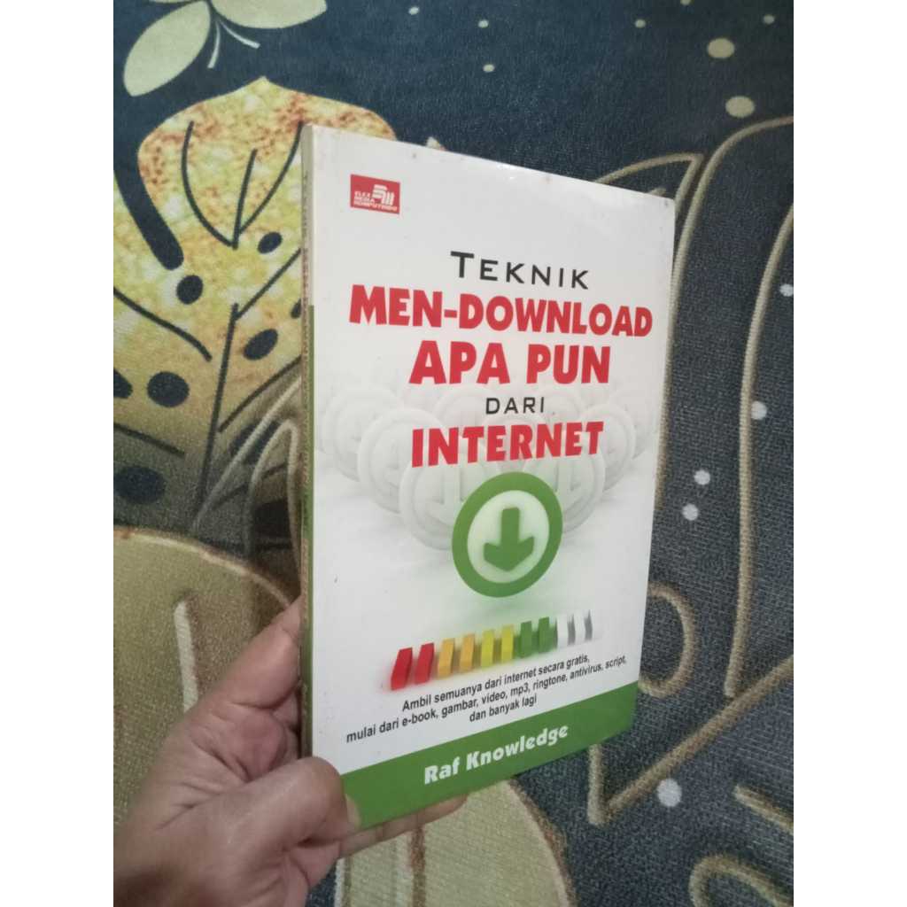 Teknik Mendownload Apapun Dari Internet by Raf Knowladge