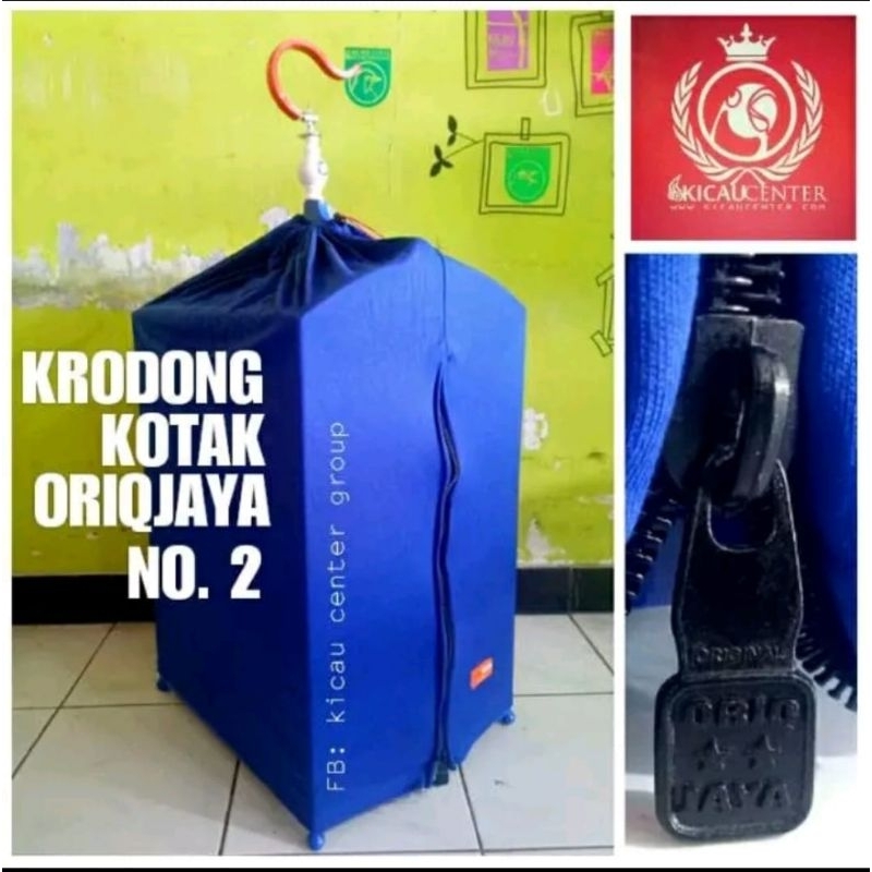 KRODONG SANGKAR KOTAK ORIQ JAYA