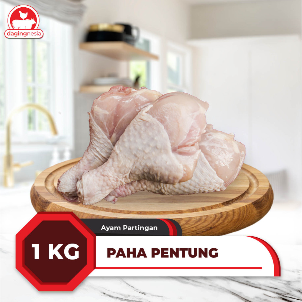 

Paha Pentung / Chicken Drumstick Premium Quality