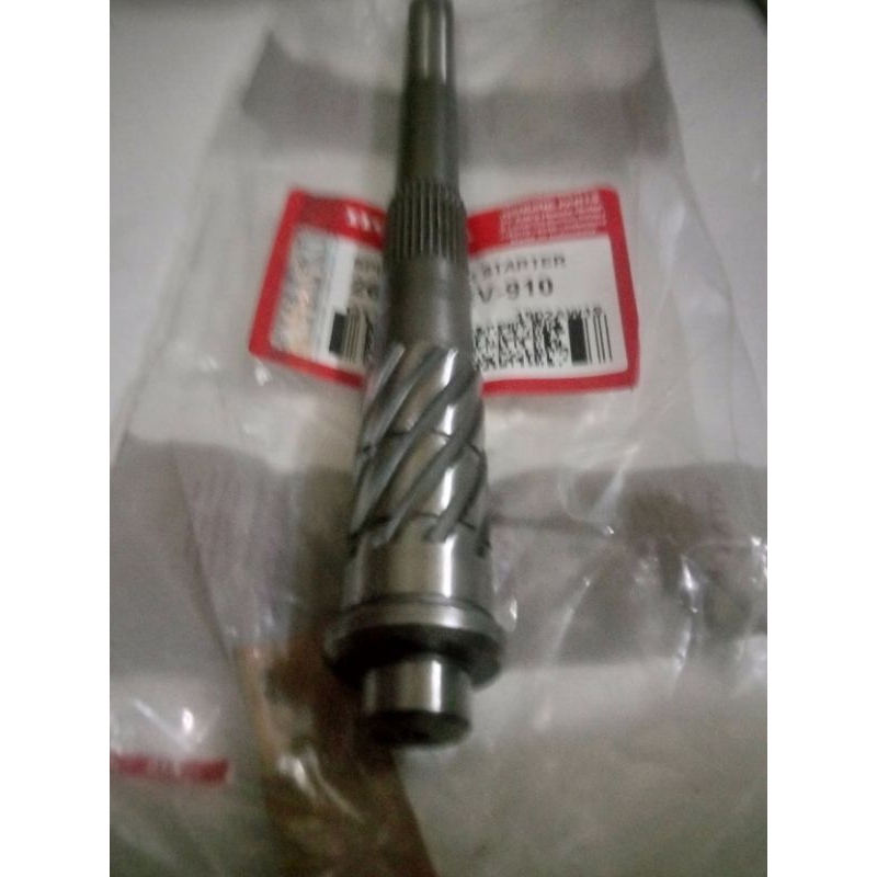 AS SELAH SPINDLE KICK STATER HONDA SUPRA X GRAND KEV GN5
