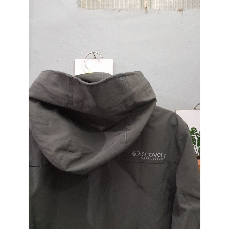 Discovery Gorpcore Outdoor Jacket
