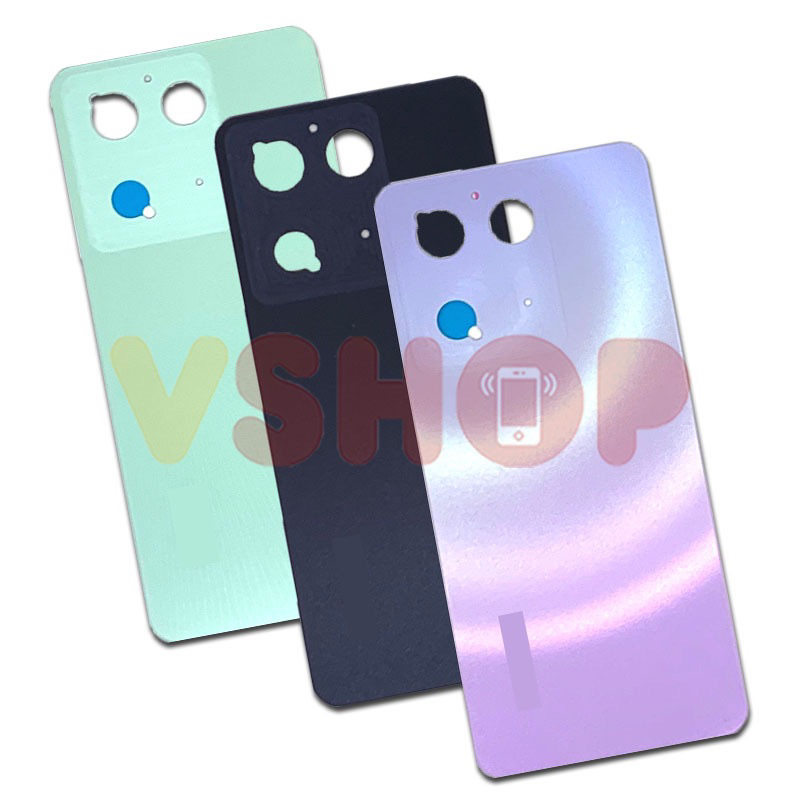 BACKDOOR - BACK CASING VIVO Y36 5G - Y27 5G - Y27S TUTUPAN BELAKANG