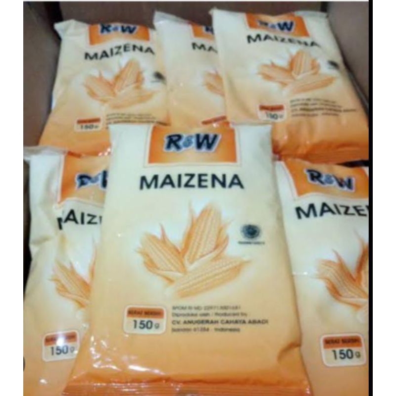 

R&W TEPUNG MAIZENA 150gr