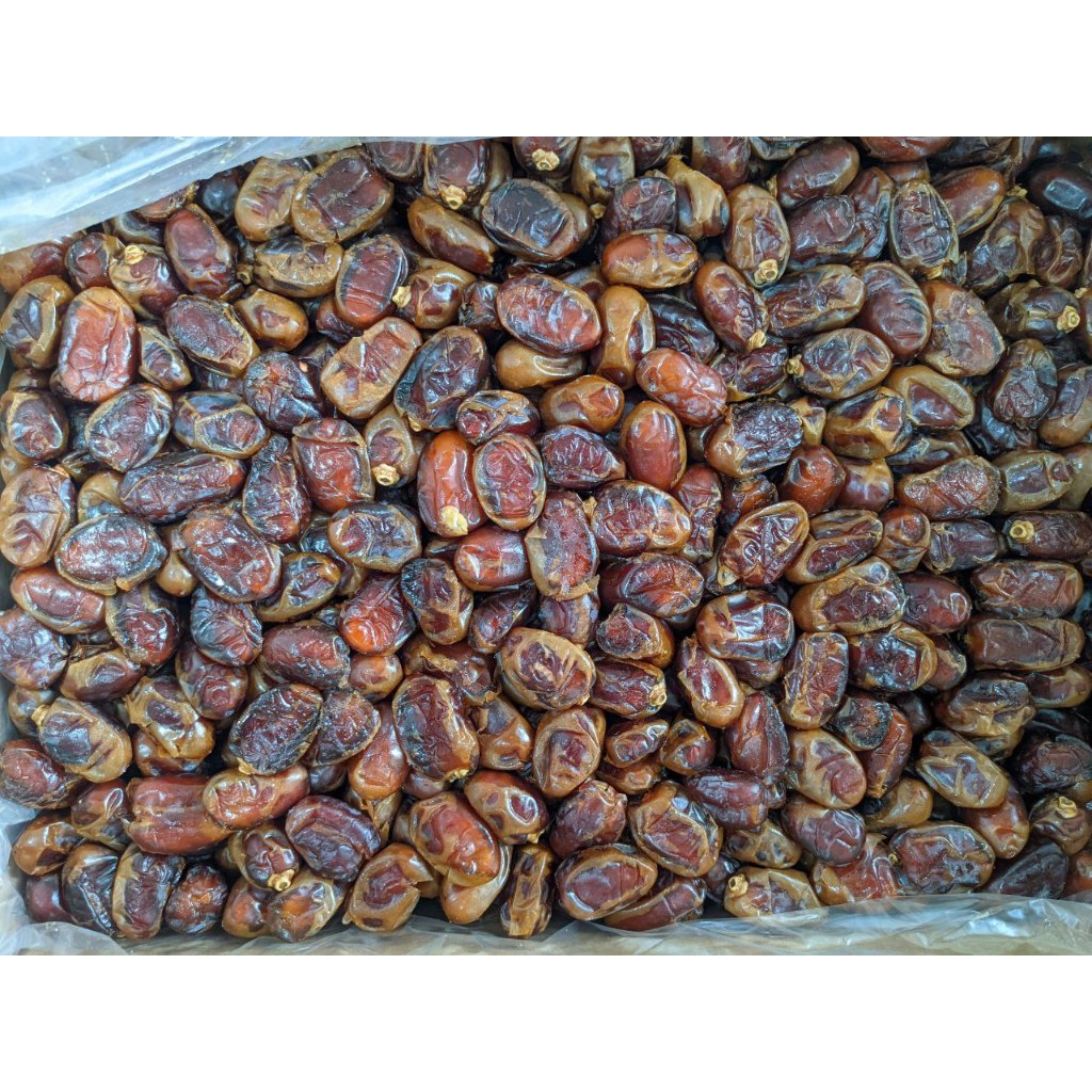 

KURMA KHALAS SAAD 1 Karton 10Kg