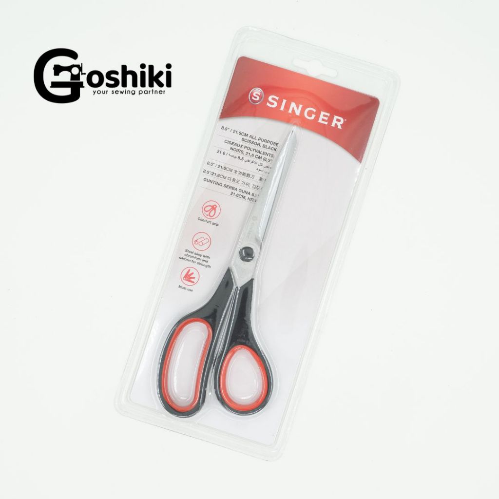 Gunting Kain SINGER 8.5' Inch