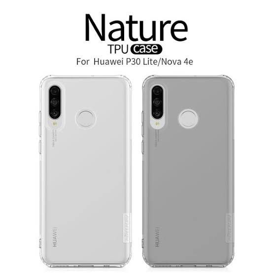 HUAWEI P30 LITE NILLKIN NATURE TPU CASE ORIGINAL