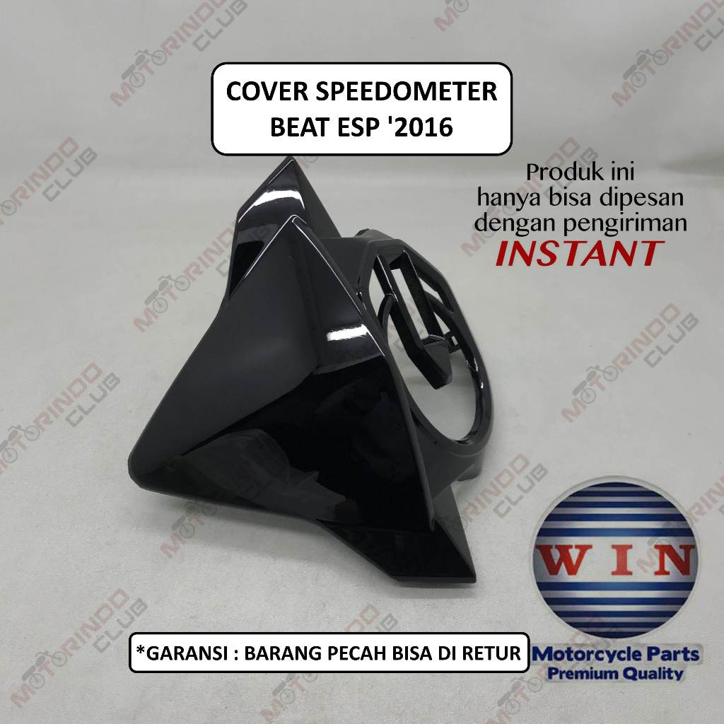 Cover Speedometer Motor BEAT 2016 Merek WIN