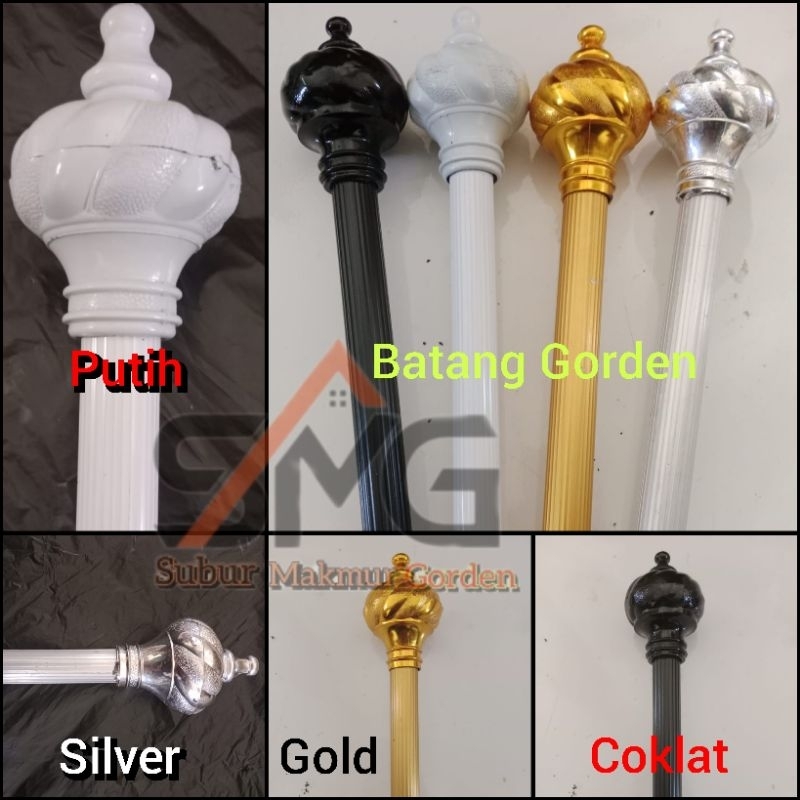 Batang Gorden Tiang Gorden Cantolan Gorden Besi Gorden