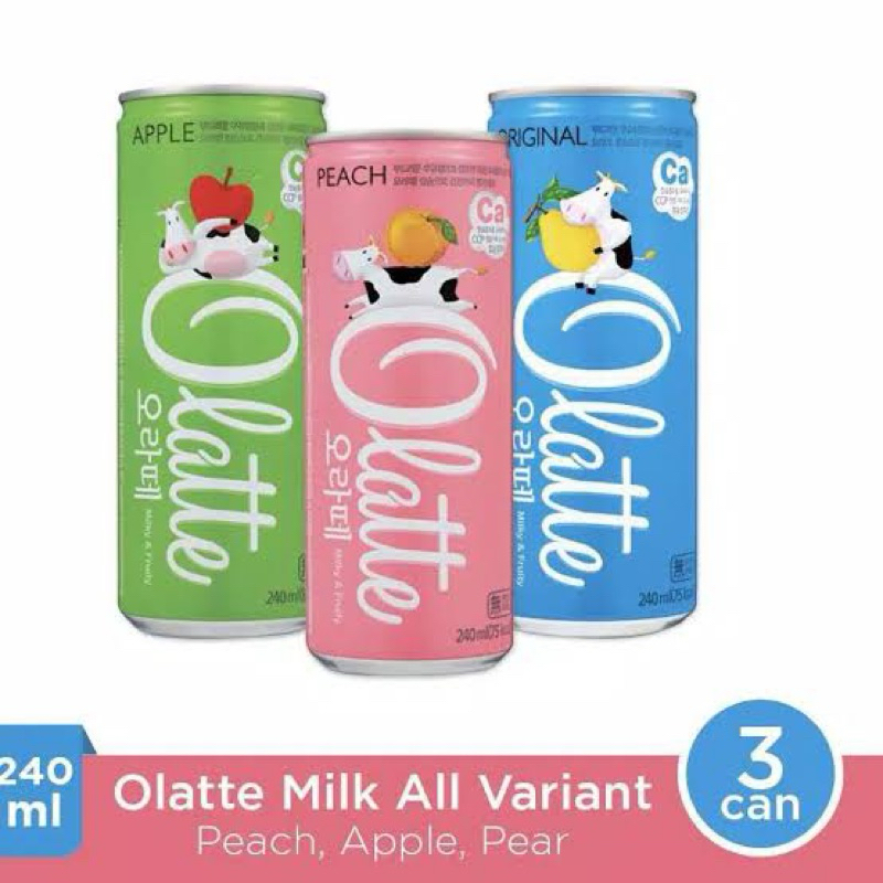 

OLLATE MILK