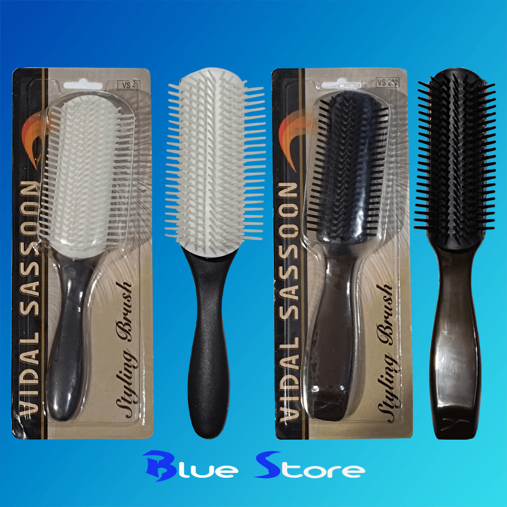 VIDAL SASSOON | SISIR VIDAL 7 BARIS & 9 BARIS