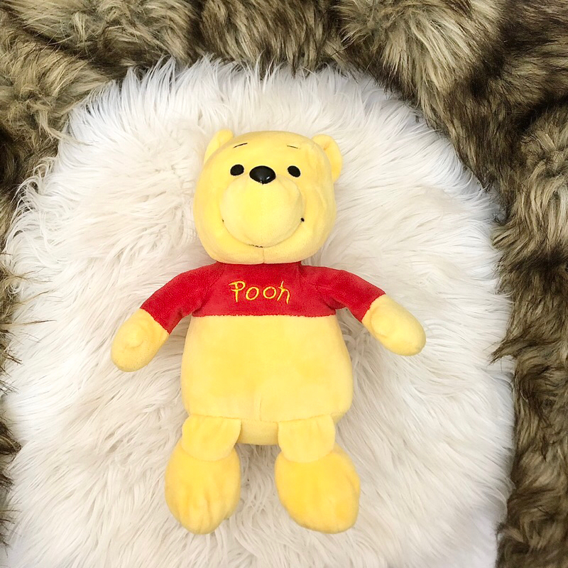 Boneka Pooh “Winnie The Pooh” ( Disney ) Original