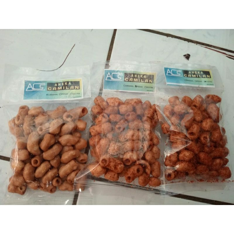 

MAKARONIBANTET|ORIGINAL|PEDAS|EKSTRA