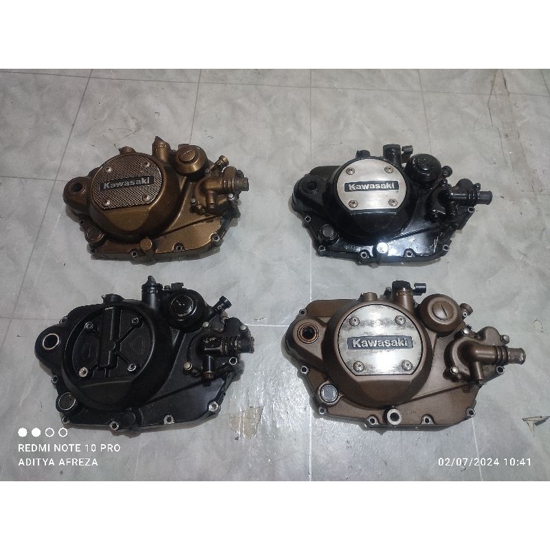 Bak Kanan/ Bak kopling Ninja R RR