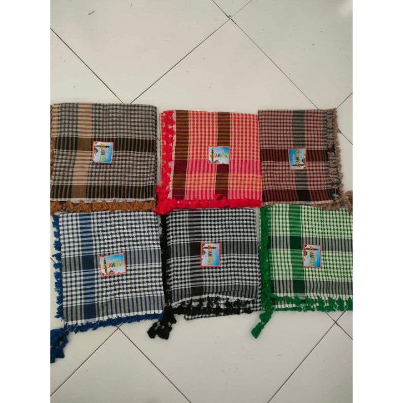 sorban santri/sorban kerudung