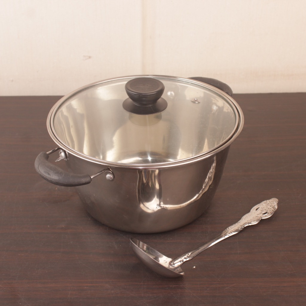 PANCI MIE SET STAINLES TIPE 20 / PANCI SAYUR/PANCI STAINLES MURAH