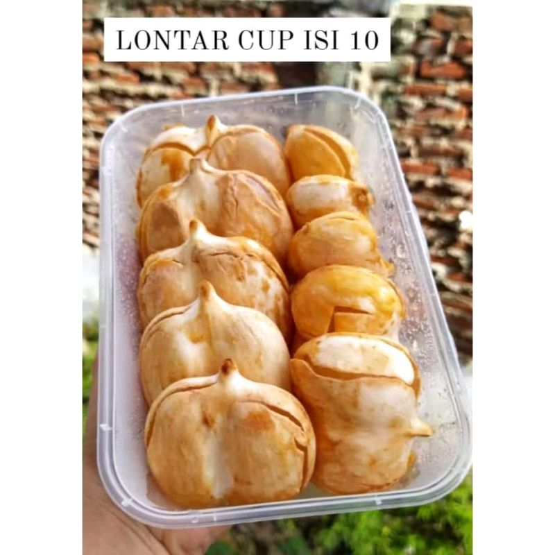 

buah lontar isi 10 buah