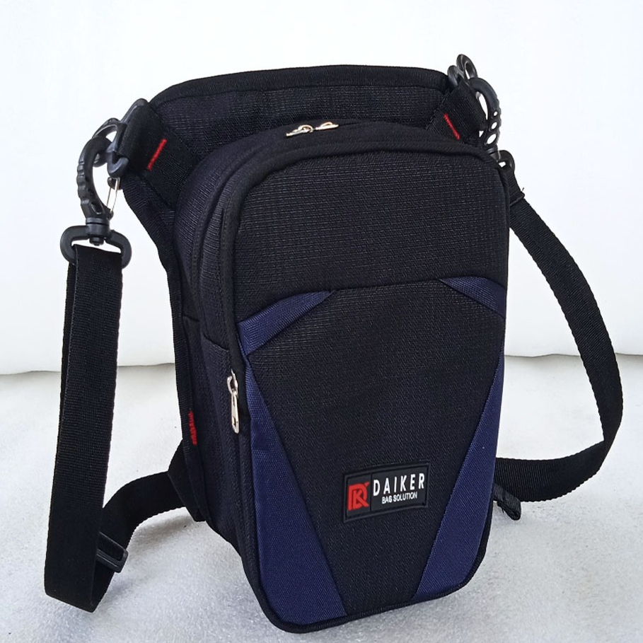 tas slempang pria tas paha tas bahu tas paha daiker tas pria dan wanita tas multifungsi