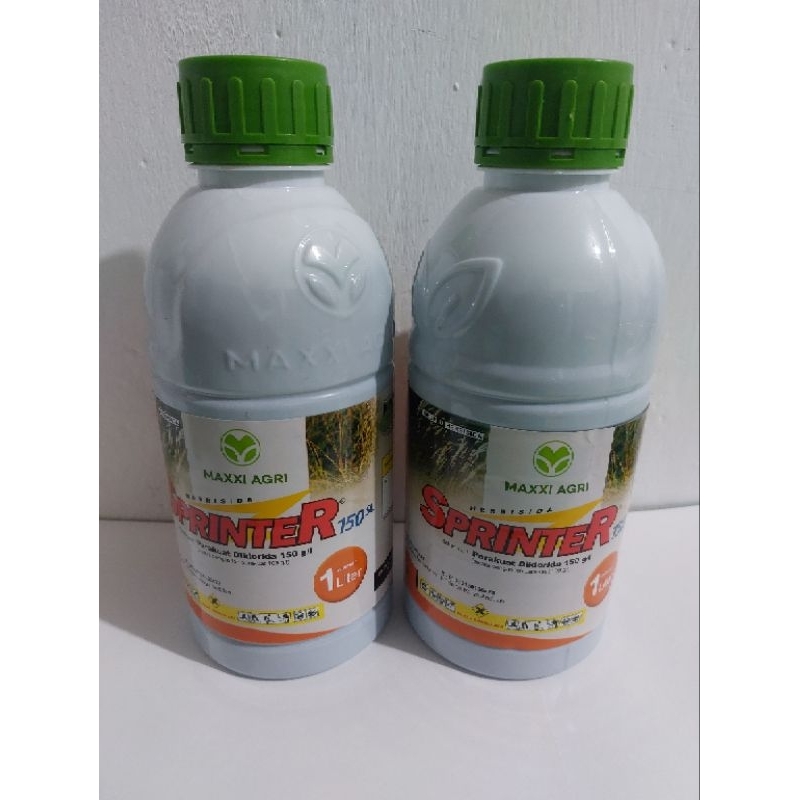 HERBISIDA KONTAK SPRINTER 130 Sl 1L